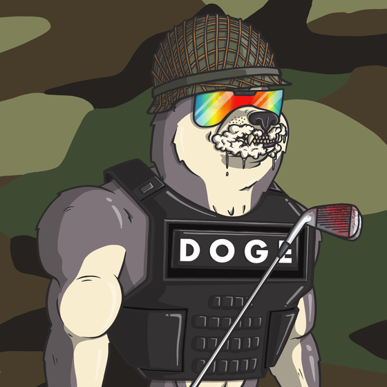 Doge Army #6284