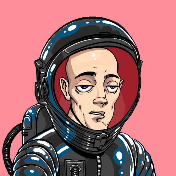 Space Punk #6780