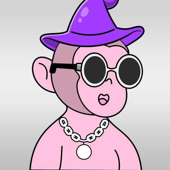 Doodle Ape Planet Genesis #2750