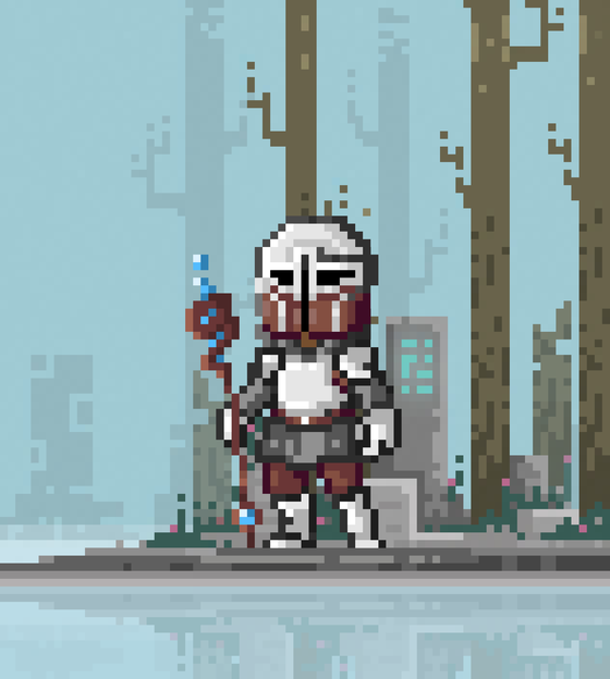 Medieval Pixel #1398