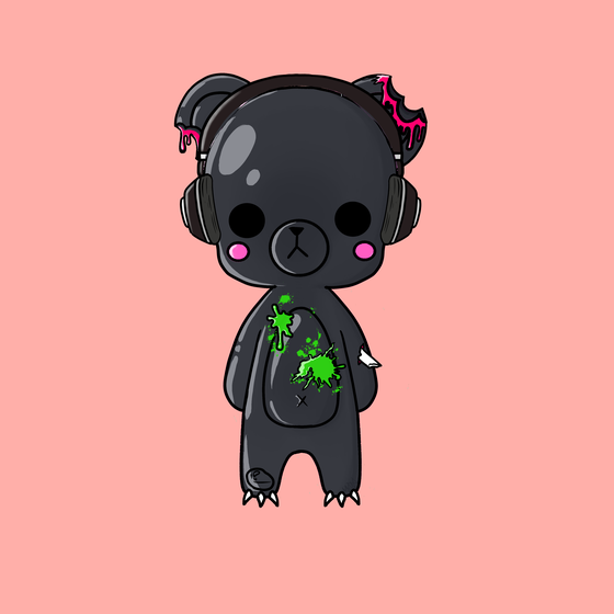 Gummy Bear #2105