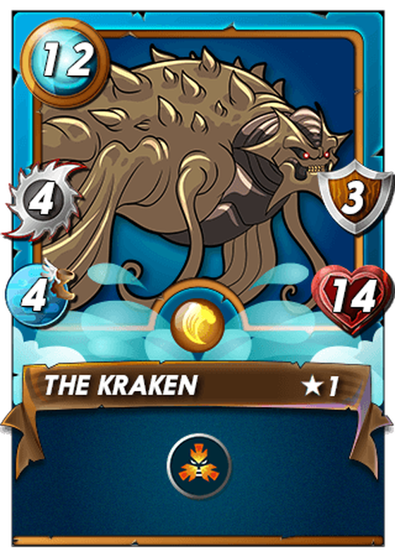 The Kraken