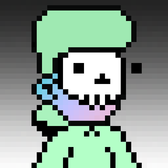 Pixel Dood #6180