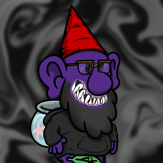 The Lonely Gnomies #1089