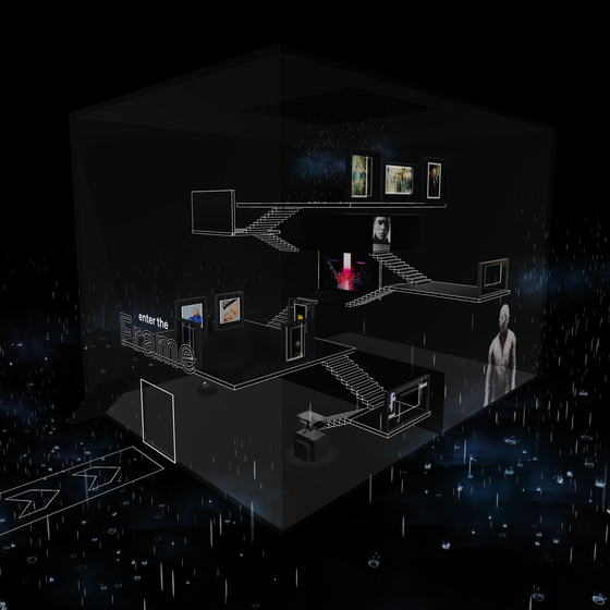 Rove - VR Art Museum