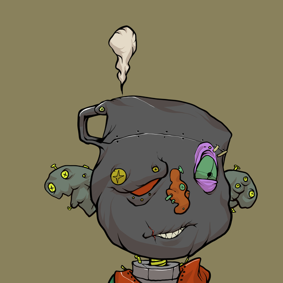 Goblin Cyborg #2416