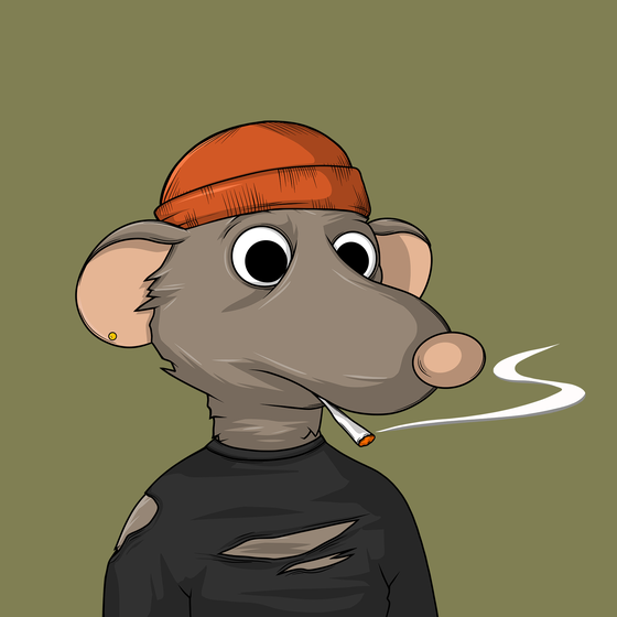 Fat Rat #864