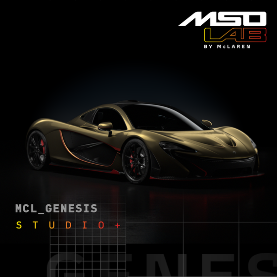 MSO LAB Genesis #800