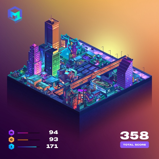 MetaCityBlock #777