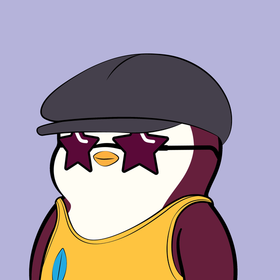 Phudgy Penguin #39