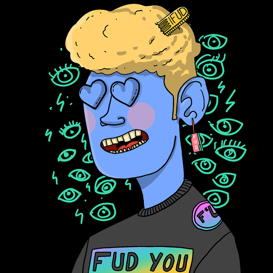 FUD Society #465