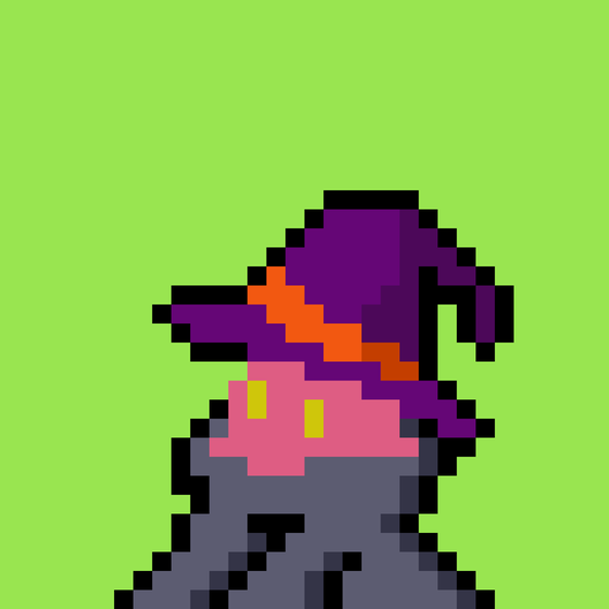 Mystical Wizard Guild #1077