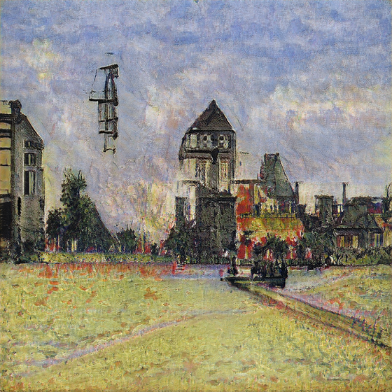 Avenue At Argenteuil