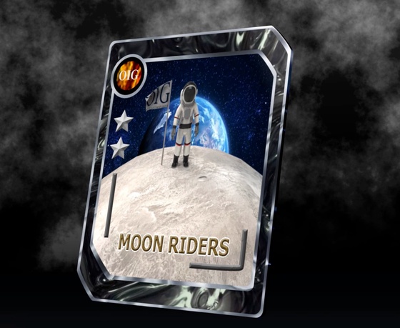 Moon Riders