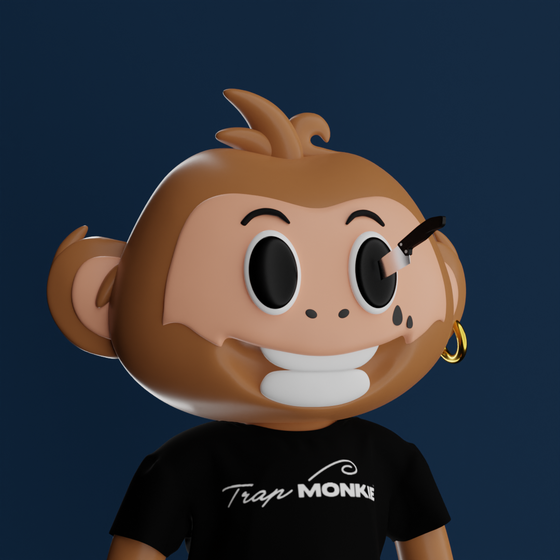 Trapmonkie #1738