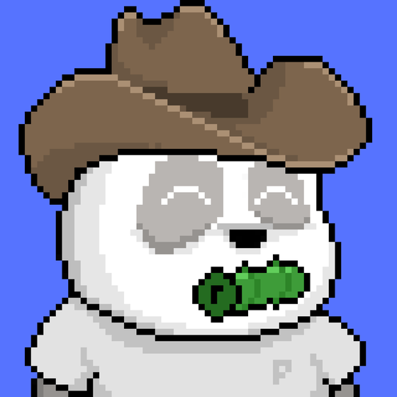 Pixel Panda #3173