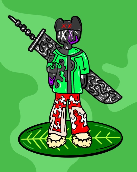 Menji's World #4249
