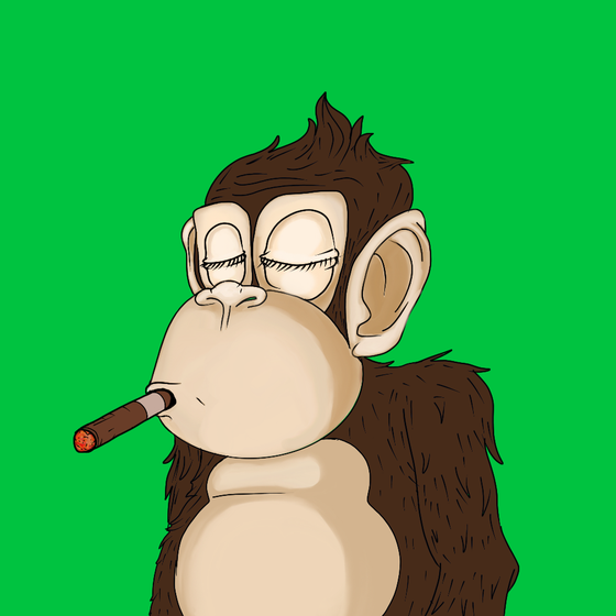 Crypto Chimp #1857