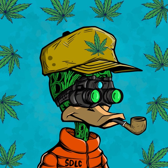 StonedDuck #3544