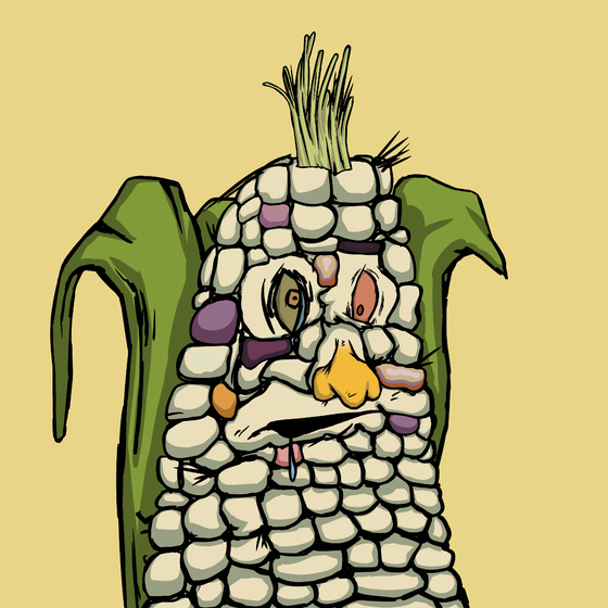 Corn #7221