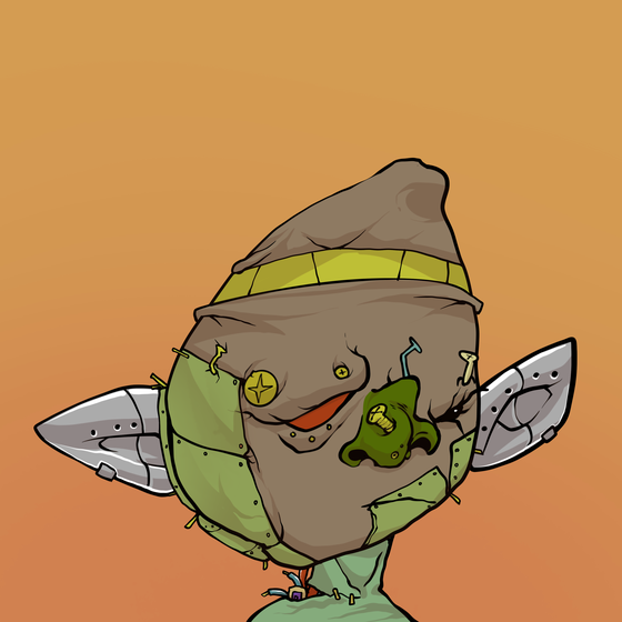 Goblin Cyborg #3287