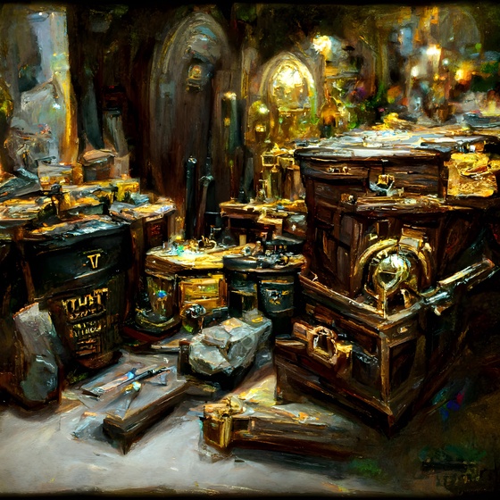 The Cardboard Checks Essence