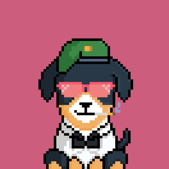 Pixel Puppers #4510