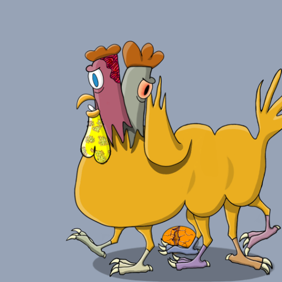 KenFucky Tried Chicken (KTC) #4740