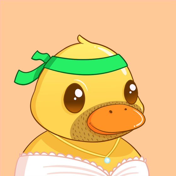 Duck Frens #397