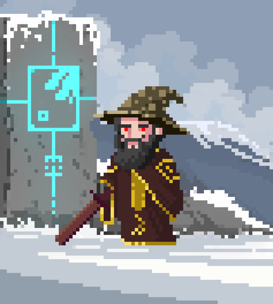 Medieval Pixel #4926