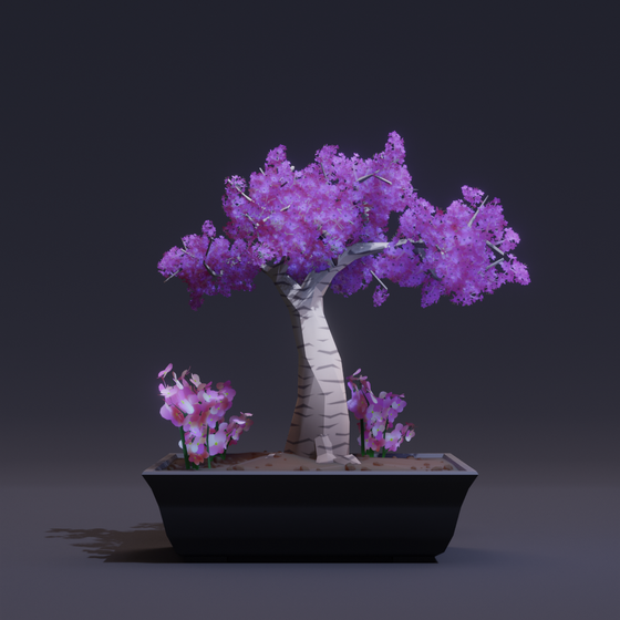 Bonsai #7137