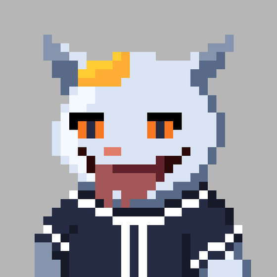 Pixel Kitaro #1337