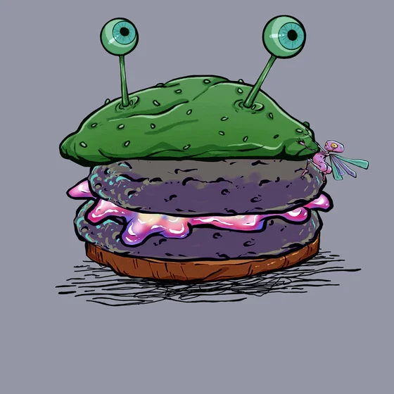 GoblinBurger #280