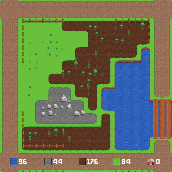 Genesis Land #19823
