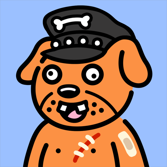 Cool Dog #2061