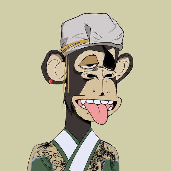 Sino Ape Club #1068