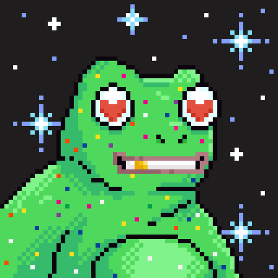 Trippy Toad #6748