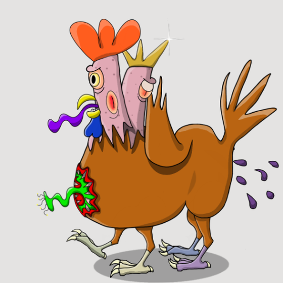 KenFucky Tried Chicken (KTC) #1114