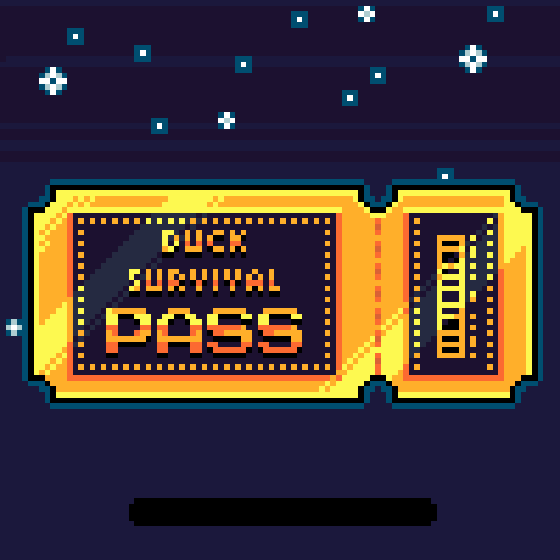 Duck Survival Pass