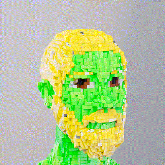 Bricktopian #4831