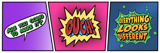 Vision Strip #3498