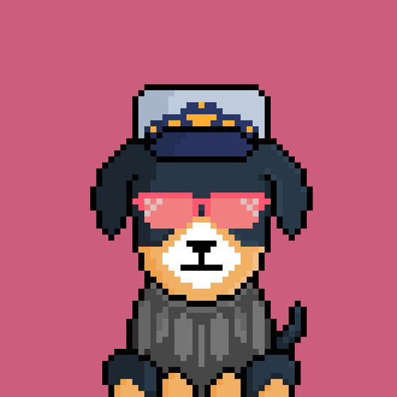 Pixel Puppers #4247