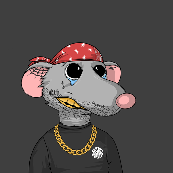 Fat Rat #4089