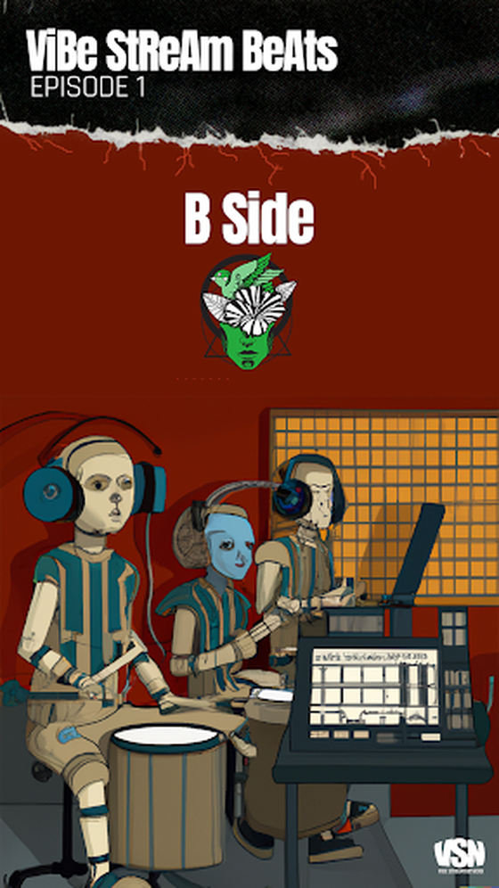 Vibe Stream Beats Card S1_Ep1 B-Side