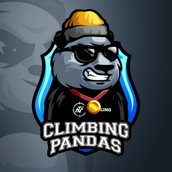 Climbing Pandas