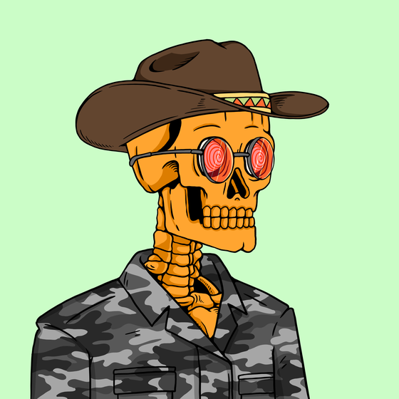 Secret Skellies Society #192