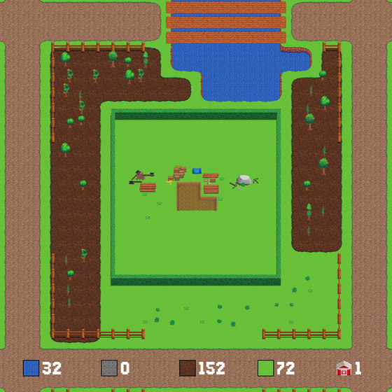 Genesis Land #17505