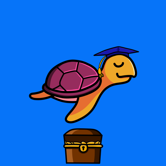 Toddler Turtle #10