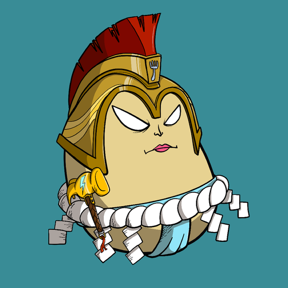 Potato by King George #1094