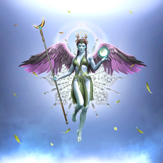 Angels of Aether